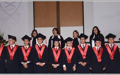 Egresados 2015